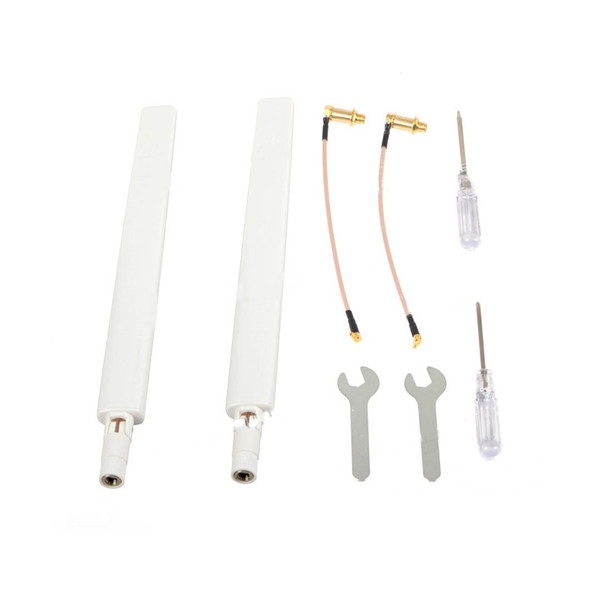 ARGtek Modified Extended Range 5000m Antenna for DJI Phantom 4/DJI Phantom 4 pro