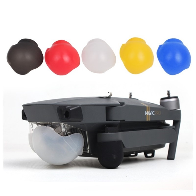 RC Quadcopter Spare Parts Gimbal Lens Protective Cover For DJI Mavic Pro