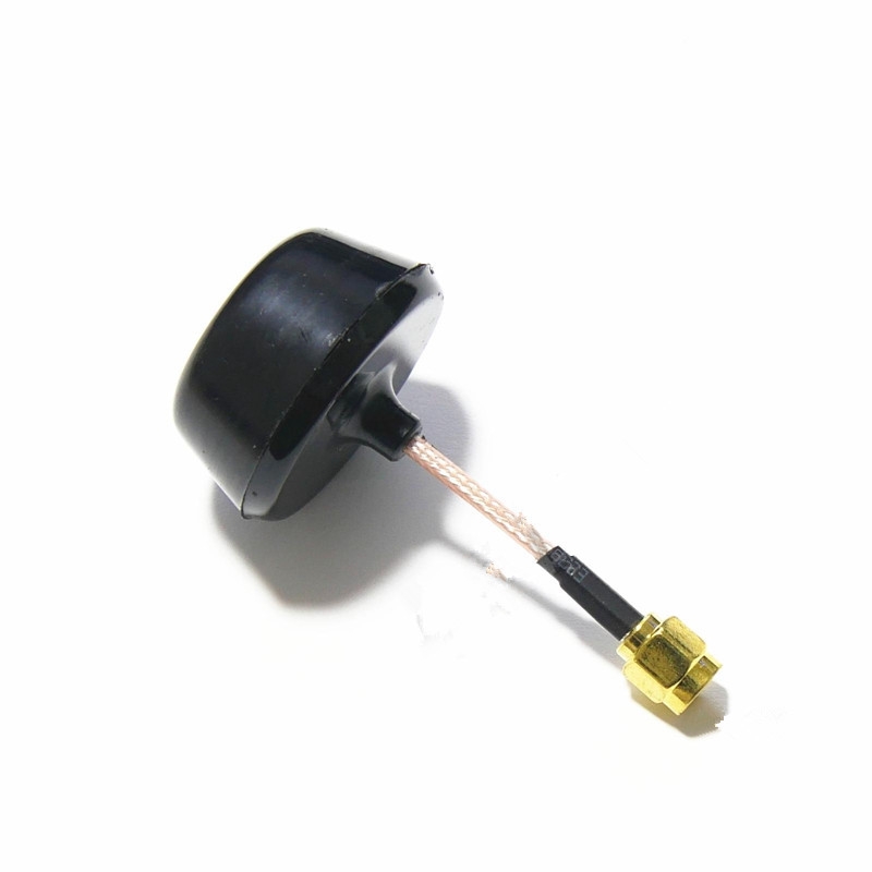 DALRC 5.8GHz 2.0dBi-2.5dBi FPV Clover Antenna SMA RP-SMA Male