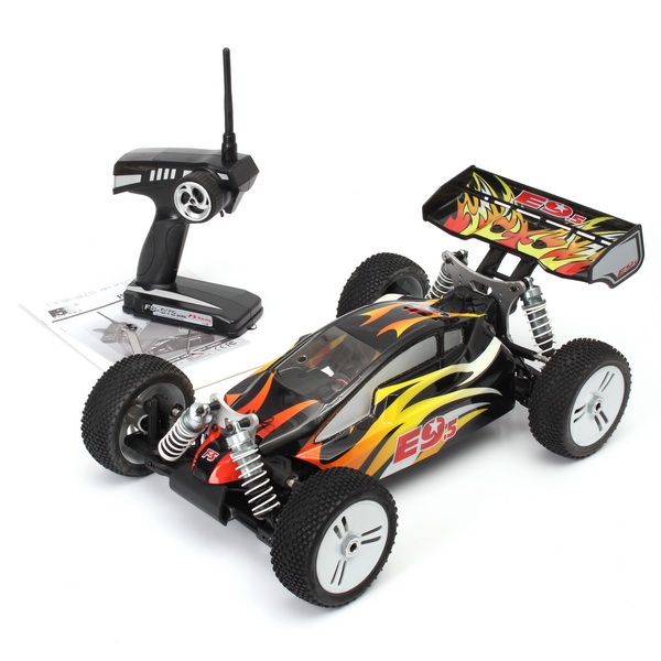 FS Racing E9.5 1/8 4WD 2.4G Off-Road Buggy Without Battery And Charger FS-33601