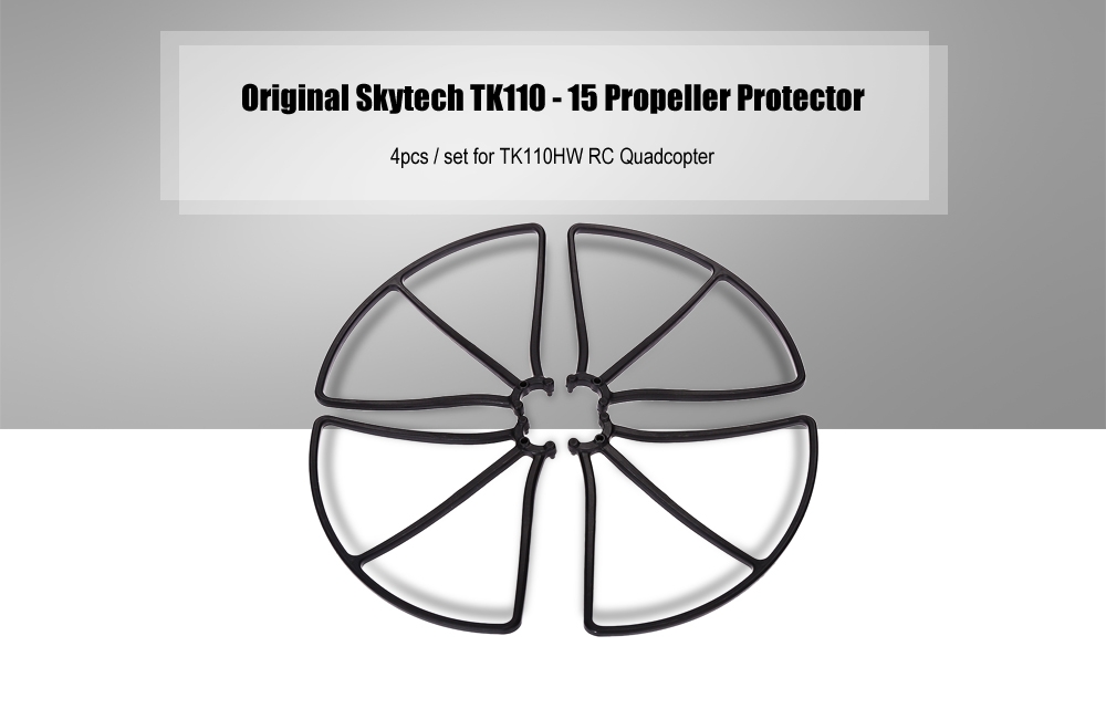 Original Skytech TK110 - 15 Propeller Protector