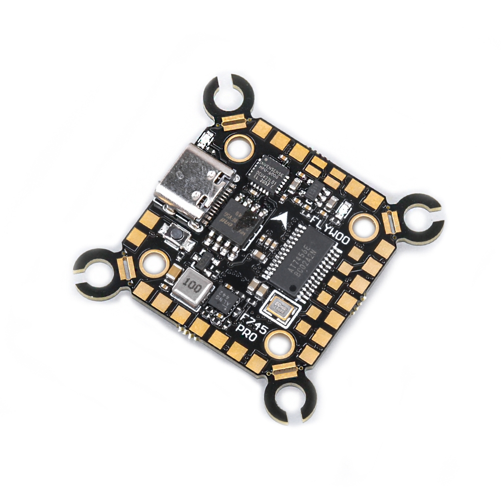 20X20mm / 30.5X30.5mm Flywoo GOKU Versatile F745 PRO 2-6S Flight Controller w/ 5V 9V BEC for RC Drone FPV Racing