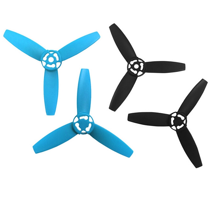 Extra Spare Blade / Propeller for Bebop Drone 3.0 Remote Control Quadcopter - 4Pcs