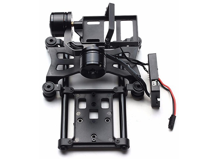 XK 2 Axis Brushless Gimbal for X380 / X380 - A / B / C RC Quadcopter