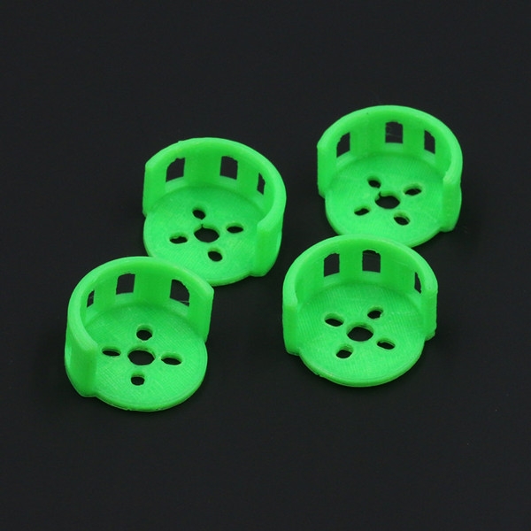 4 PCS 3D Printed Motor Cover Protection for 1103 1104 1105 1106 Motor with M2*6 screws