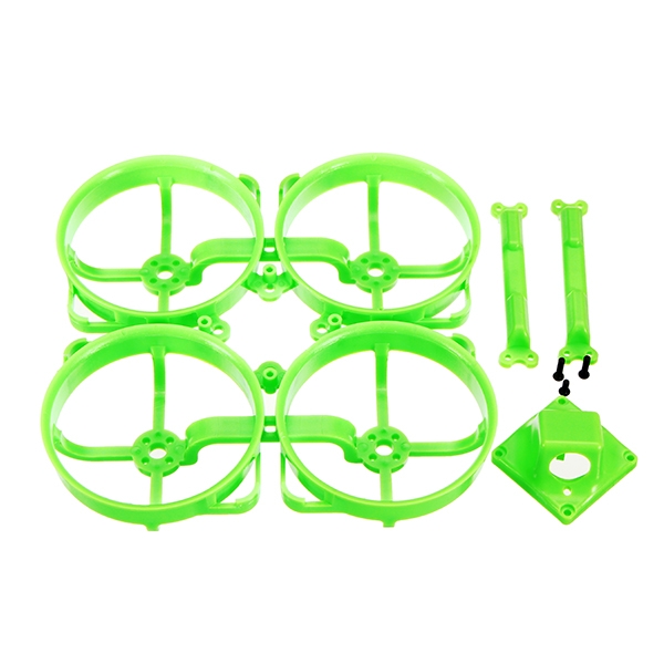 Jumper X86 86mm FPV Racing Drone Spare Part Frame Kit with Camera Protection Cover