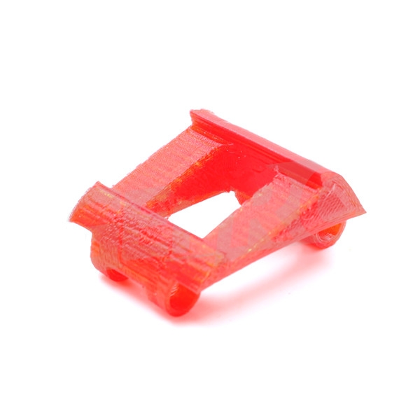 Geprc Gep-LX5 Spare Part 3D Printed TPU Camera Mounting Holder 45 Degree for Gopro Session