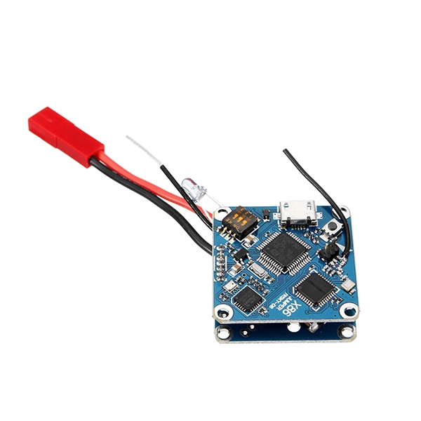 Jumper X86 FPV Racing Drone Spare Part  F3 7DOF FC 5.8G 32CH VTX w/ Racing Timer OSD BEC 25x25mm