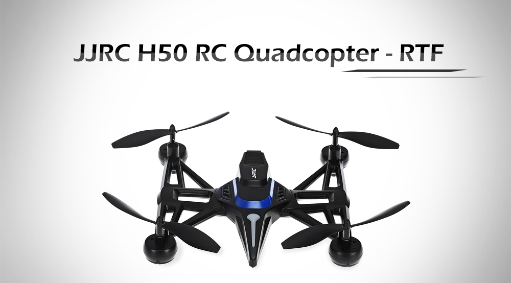 JJRC H50 RC Quadcopter - RTF