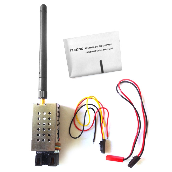 FPV 5.8G 8CH 2000MW Transmitter