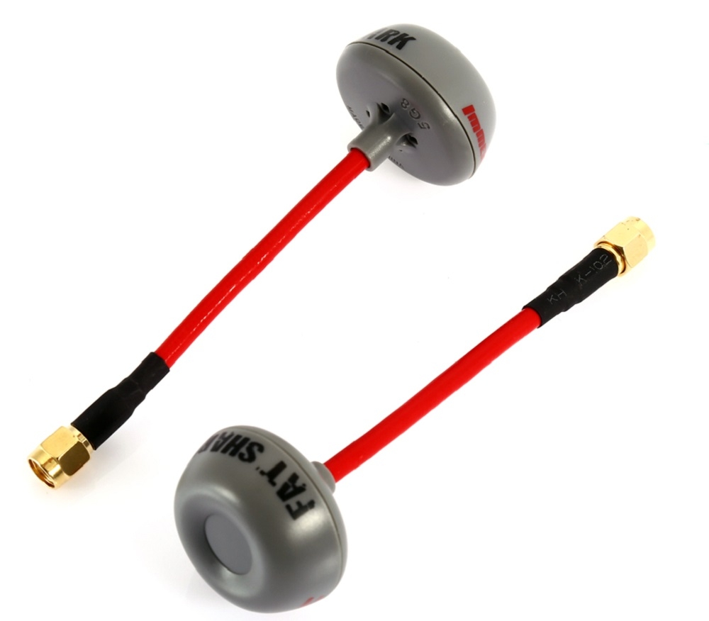 5.8G ImmersionRC Mushroom Antenna Inner Hole for Fatshark