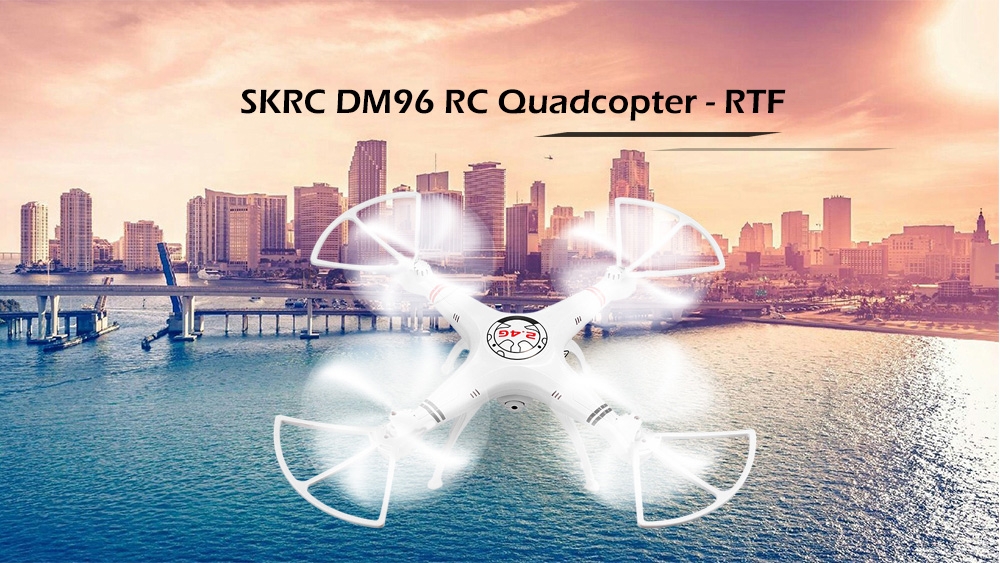 SKRC DM96 RC Quadcopter - RTF