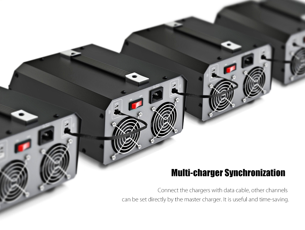 SKYRC PC1080 Dual-channel Balance Charger