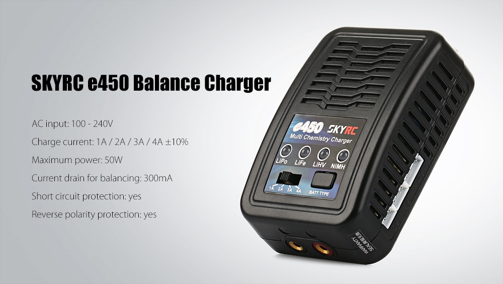 SKYRC e450 Balance Charger