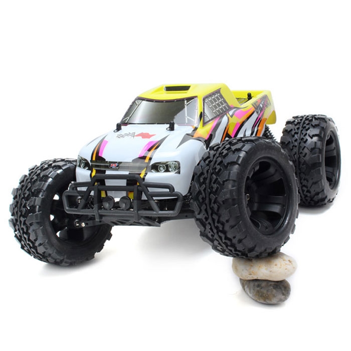 FS - 53810 FS-53810 FS53810 Racing 1 : 10 2.4GH 4WD RC Electrical Truck Upgraded Version US Plug