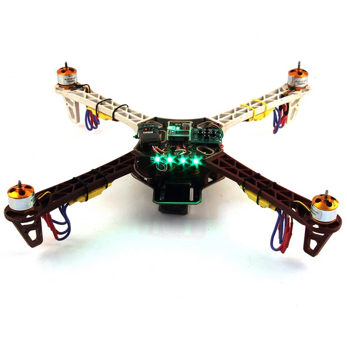 QAV250 Multicopter LED Brake Light Board Set