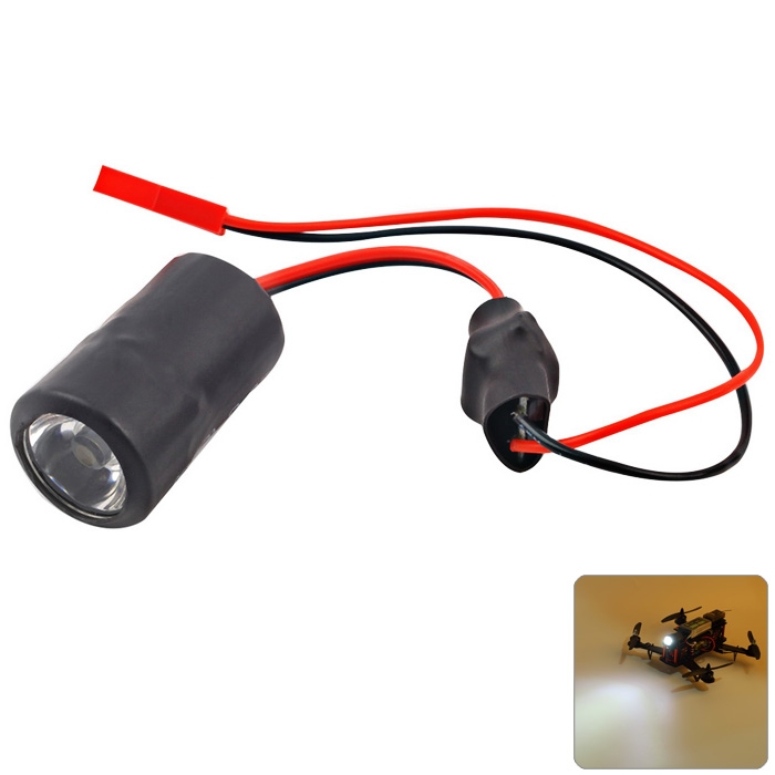 3W LED Navigation Light for RC FPV Multicopter Quadcopter