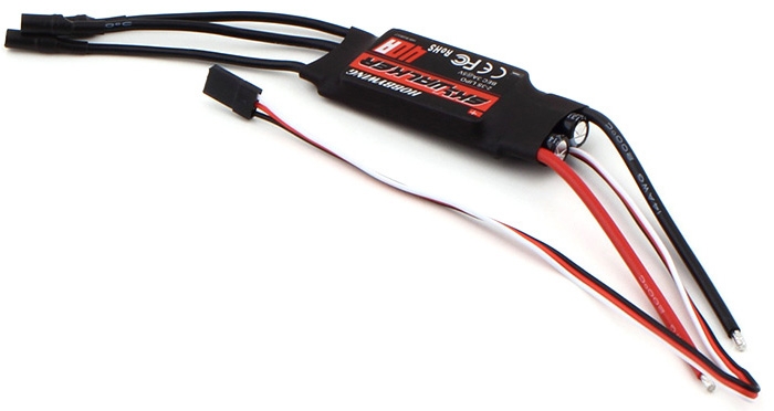 DIY Hobbywing Skywalker 40A Electronic Speed Controller for X - UAV LY - T08 Multicopter