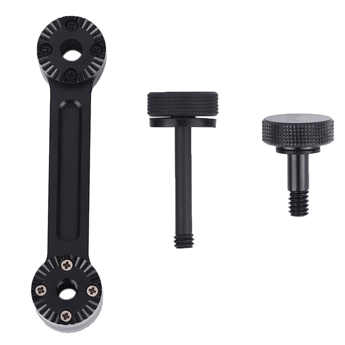 PRO Version Extended Arm Assembly Accessory for DJI OSMO Handheld Gimbal