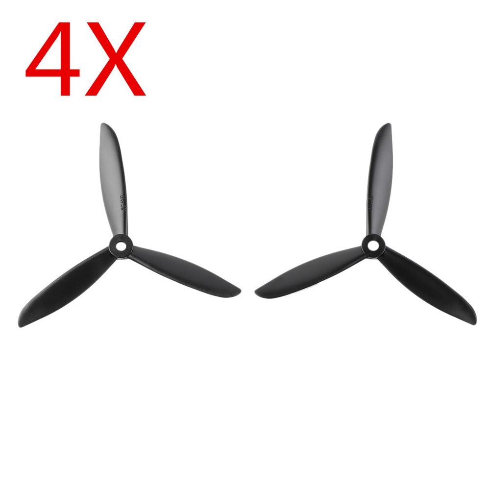 6045 3-blade CW / CCW Propeller Fitting for H250MM 280MM Multicopter 4 Pair / Set