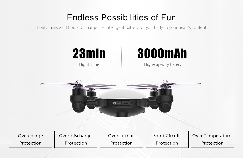 FEIMA ROBOTICS J.ME Smart RC Quadcopter - BNF