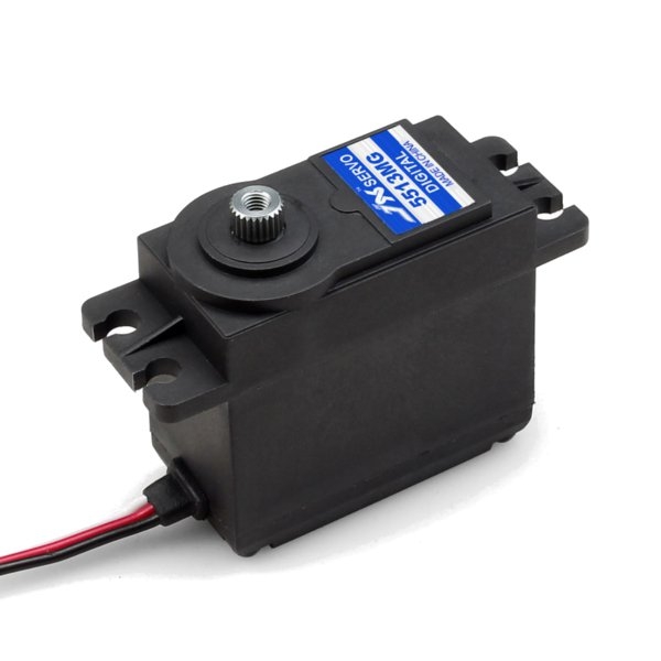 JX Servo PDI-5513MG 13kg Metal Gear High Torque Digital Servo For RC Models