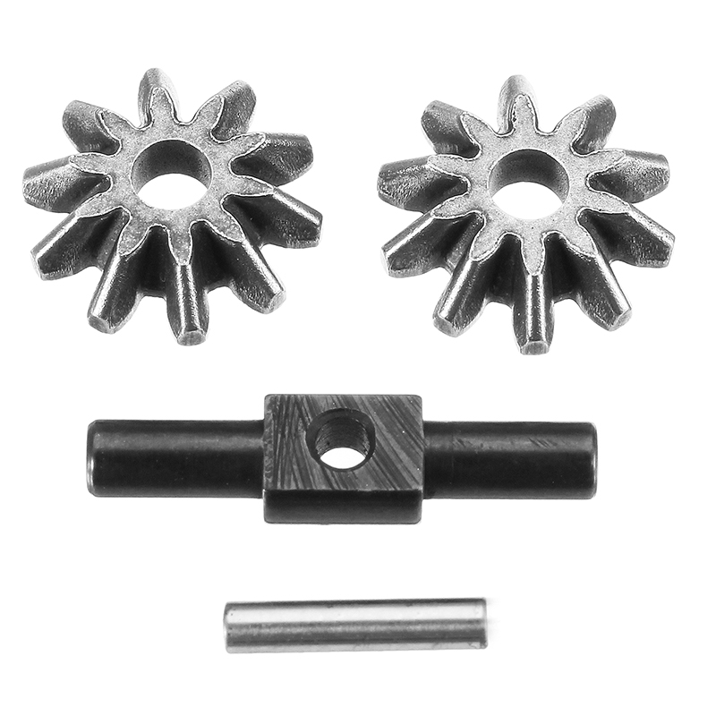 FS Racing 511000 10T Differential Bevel Gear Set FS53692 1/10 RC Car Parts