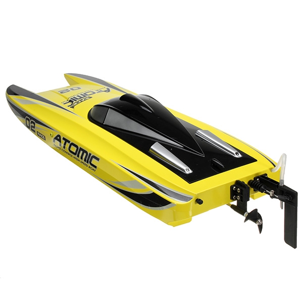 120.99 for Volantex V792-4 ATOMIC 2.4G Brushless PNP 60km/h Atomic RC Boat Without Battery Charger Transmitter