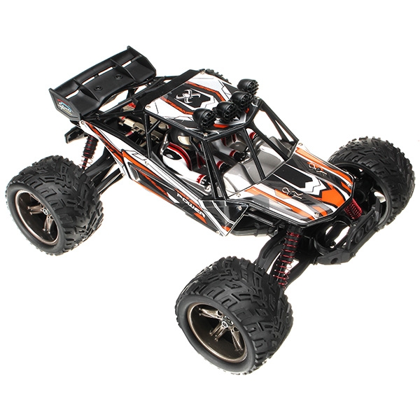 XLH 9120 1/12 2.4G 38km/h Desert Off-Road RC Car Racing Truck Car Best Gift For Grow