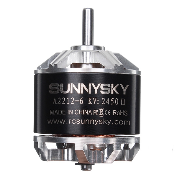 SunnySky Angel New A2212 2450KV II Outrunner Brushless Motor