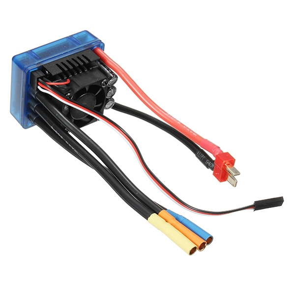 JLB Racing 21101 CHEETAH Brushless 80A ESC 1 10 RC Car Truggy Parts EA1063 Price 39.00 Euro Racer.lt