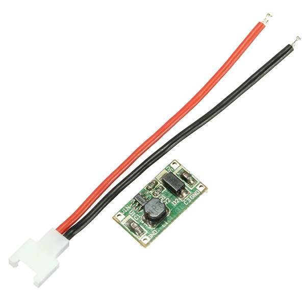 3.7V to 5V 1.5A DC-DC Converter Step Up Boost Module for RC Models