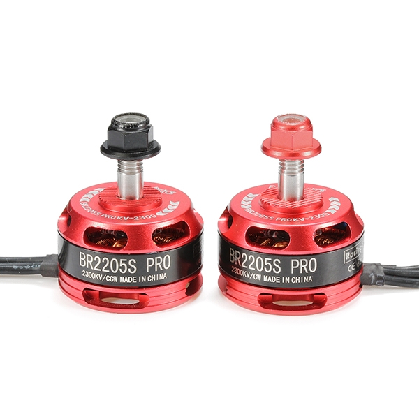 Racerstar Racing Edition 2205 BR2205S PRO 2300KV 2-5S Brushless Motor For X210 X220 250 FPV Frame