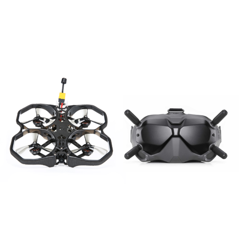 $888.99 for iFlight Protek35 HD 3.5 Inch 4S Cinewhoop FPV Racing Drone HD w/Caddx Air Unit +DJI Goggles V2 2.4GHz/5.8Ghz