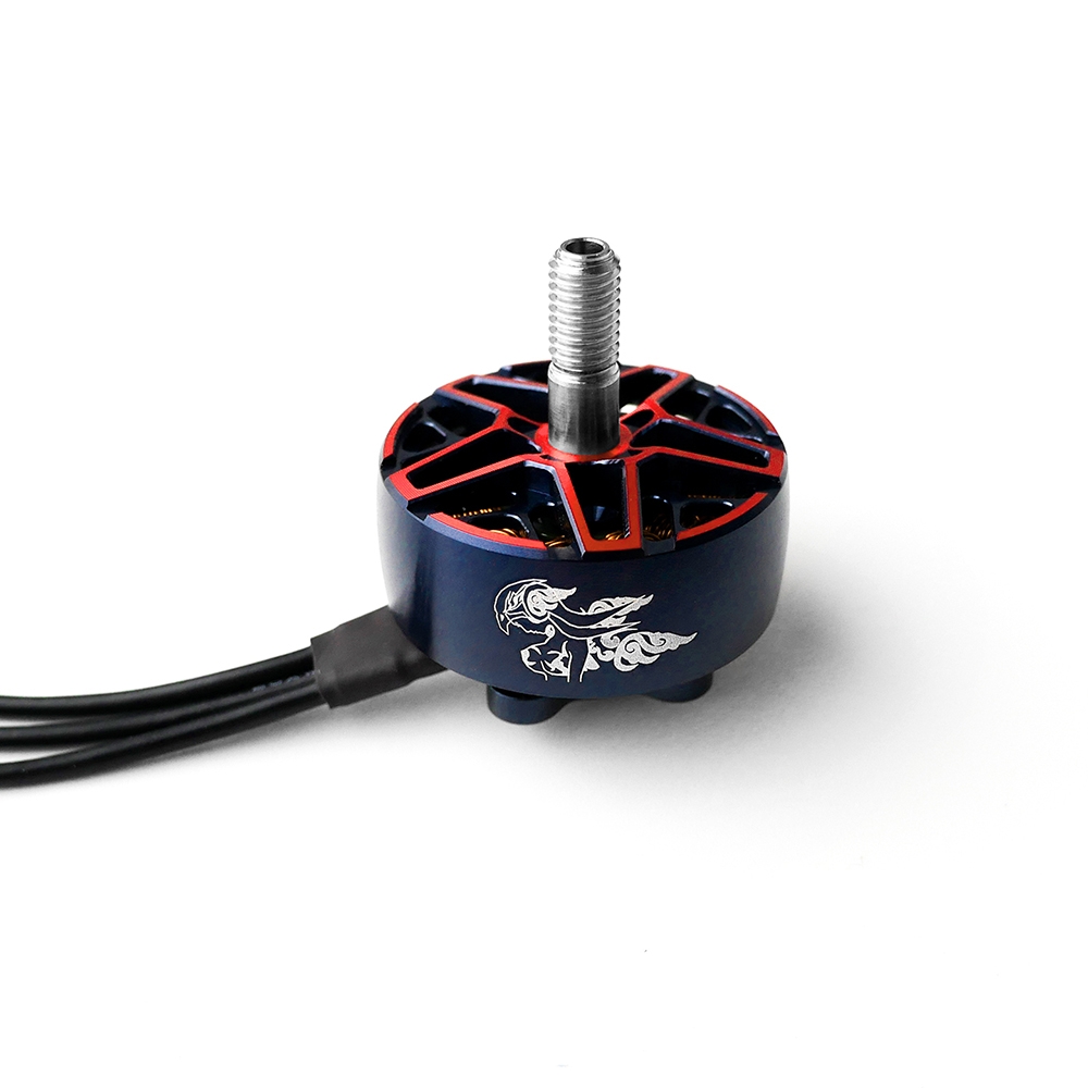 Szspeed 2307 1800KV 5-6S / 2600KV 3-4S Brushless Motor for RC Drone FPV Racing