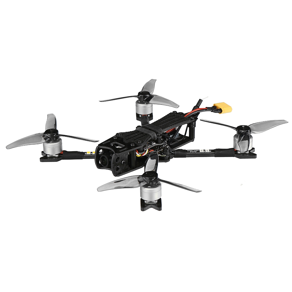 DarwinFPV Baby Ape / Pro 142 мм 3 "2-3S FPV Racing RC Дрон PNP 1104 4300KV Бесколлекторный мотор