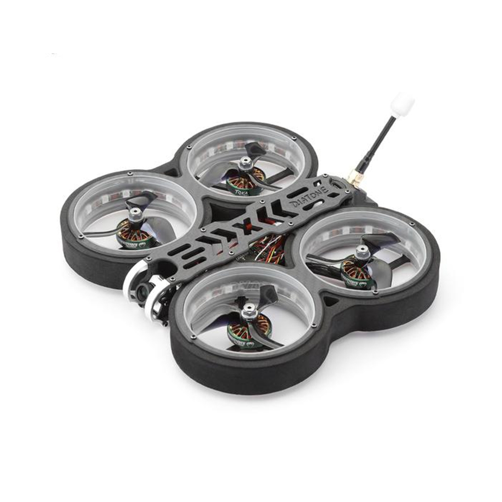 Diatone Taycan C3.1 6S 157.5mm 3 Inch FPV Racing Drone PNP BNF w/ MAMBA AIO F411 35A TOKA 2203.5 2650KV Motor RUNCAM PHOENIX 2 1200TVL Camera