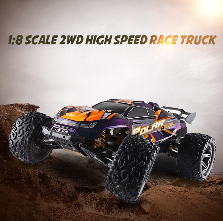  HS 10425 1/8 RC Car 2.4G RWD Full Proportional Control 45km/h Vehicle  RTR