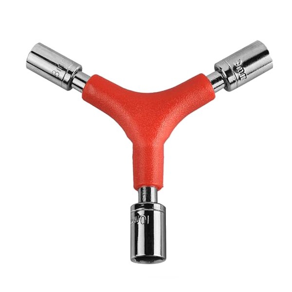 8mm 9mm 10mm Screw Nuts Motor Bullet Cap FPV Racing Quick-release Wrench Tool 