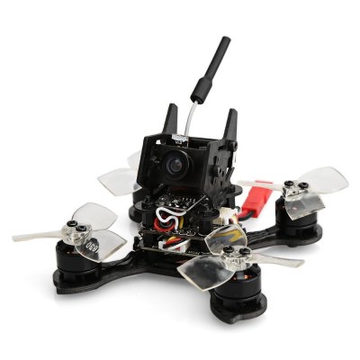 LANCHI Monster 76mm F4 FPV Racing Drone w/ 5.8G 48CH 700TVL 4 in 1 10A Blheli_S ESC OSD BEC Buzzer 