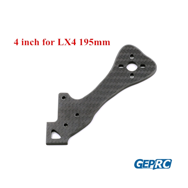 GEPRC GEP LX Leopard LX4 LX5 LX6 LSX4 LSX5 LSX6 FPV Racing Frame Spare Part Frame Arm 4mm