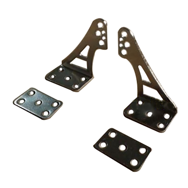 W20*H33 Metal Servo Horn  High Hardness High Strength For RC Airplane 1 Pair