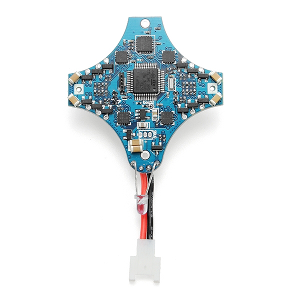 Jumper X68S Part 7g F3 Dshot Flight Control AIO 32CH 25mW FPV Transmitter Built-in Infrared Timer