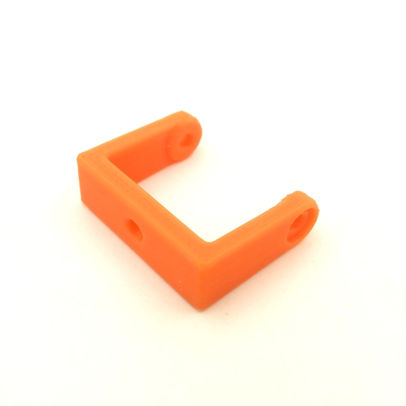 RunCam Micro Swift Camera Holder Mount Bracket Orange/Black For FPV Racer