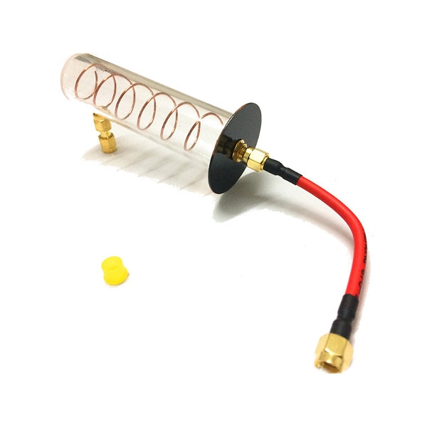 WYFPV 5.8G 16DBi Directional FPV Antenna RP-SMA/SMA Red