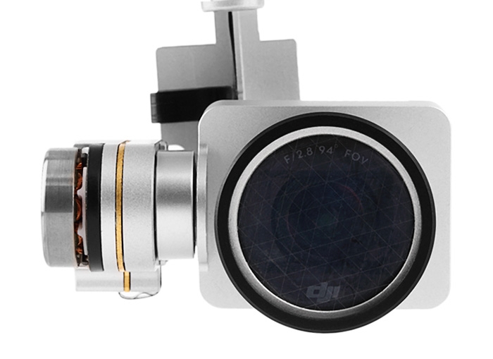 Extra Spare Star 6X Lens Filter for DJI Phantom 3 Pro Advanced Camera DIY Project