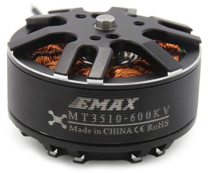 EMAX MT3510 600KV Brushless CCW Motor for Remote Control Toy