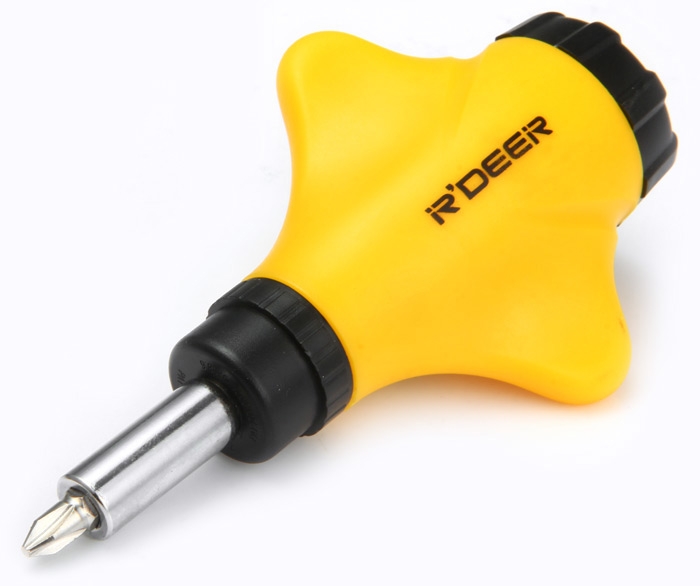 ROBUST DEER RT - 1617 15 in 1 Ratchet Screwdriver Set