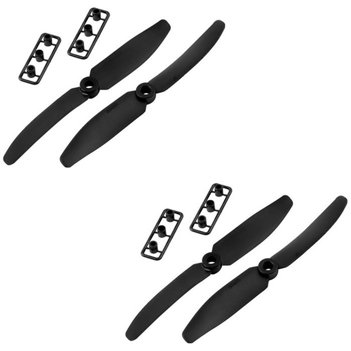 QAV250 MultiRotor Propeller 5040 Set 2 Pcs CW 2 Pcs CCW