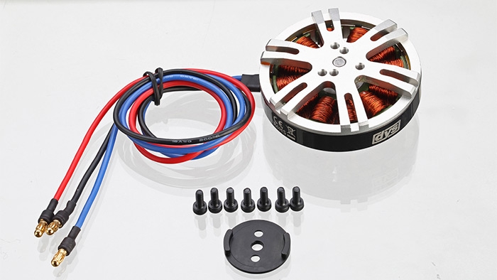 DYS BE5208 - 25 Multi - rotor Brushless Outrunner Motor for RC Aircraft